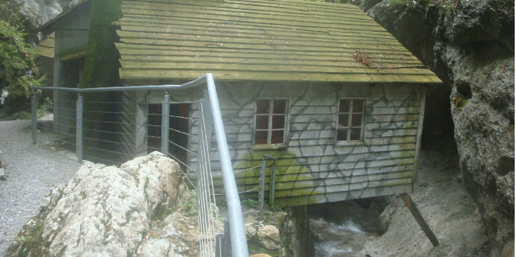 Franja-partizanen-hospitaal-geheim-barak-WW2-Cerkno-Slovenië
