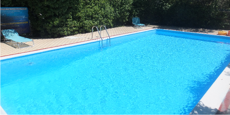 Olympia-camping-Diana-zwembad-Griekenland