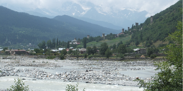 Mestia-River-Svaneti-Caucasus-Georgia