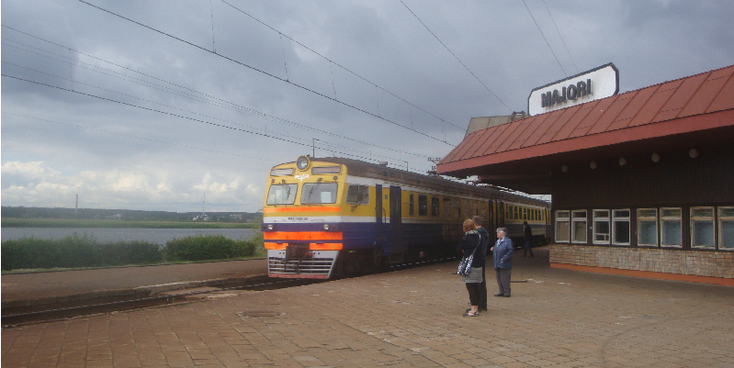 Majori-Madori-Train-Station-Jurmala-Riga-Latvia