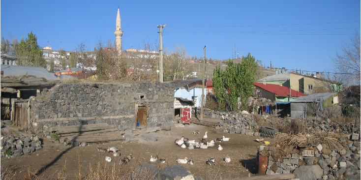 Kars-moskee-Turkije