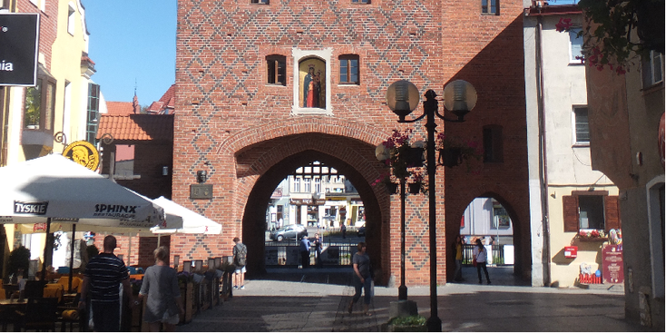 High-Gate-Oltszyn-Gate-Poland