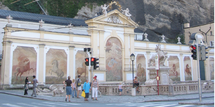 Ruiterschool-Salzburg-Oostenrijk