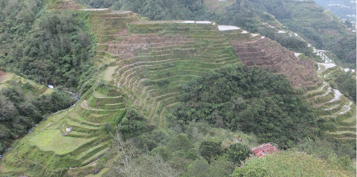 Batad-Bontoc-Banaue-rijstvelden-Filipijnen