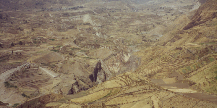 Colca-Canyon-Valley-National-Park-Peru