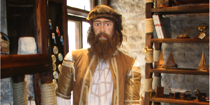 Korcula-Marco-Polo-museum-Kroatië
