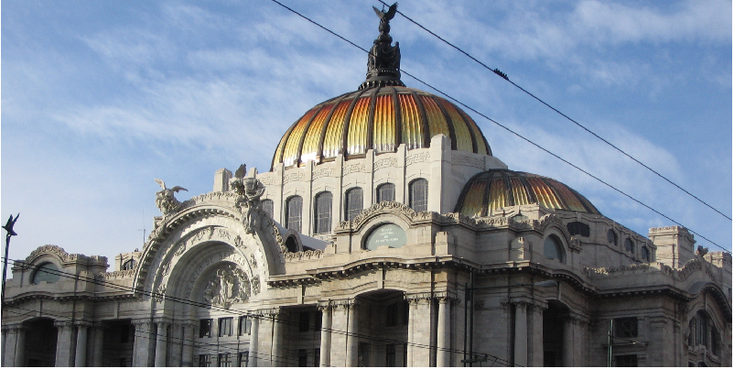 Palacio-de-bellas-Artes-Mexico-Ciudad