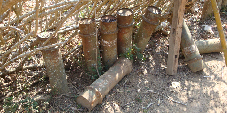Lao-Loum-bommen-Vietnamoorlog-Phonsovan-USA-Laos