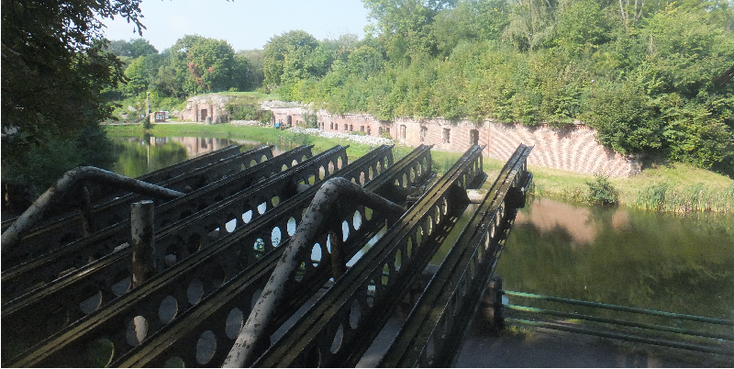 Kaliningrad-Fort-Fortress-V-Koningsbergen-Prussia-Russia