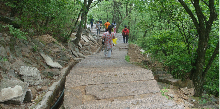 Huangshan-China-Karst-Mountain-Avatar-Stairs