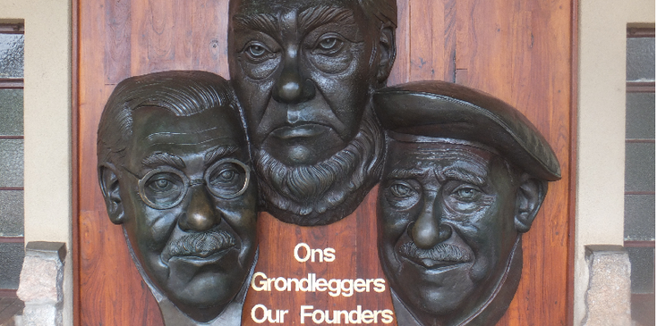 Kruger-Park-ons-Grondleggers-Our-Founders-stichter-nationaal-Zuid-Afrika