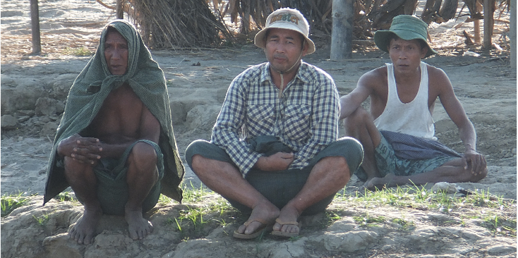 Irrawaddy-boot-Mandalay-rivier-Myanmar