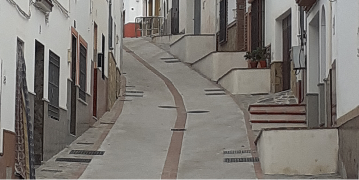 Ardales-straatleven-Spanje