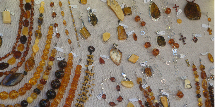 Amber-Gdansk-Polen