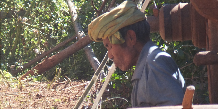 Kalaw-trekking-bergstam-Myanmar