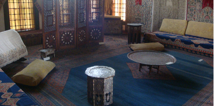 Khan-Palace-paleis-Krim-Tartaren-Bakchysaray-Krim-Oekraïne