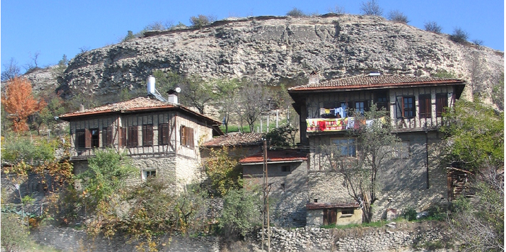 Safranbolu-Ottoman-Houses-Architecture-Traditional-Turkey