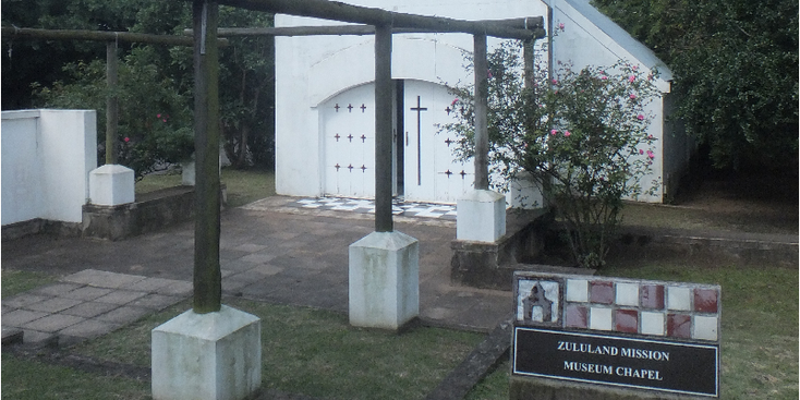 Zululand-Mission-Museum-Chapel-Eshowe-South-Africa