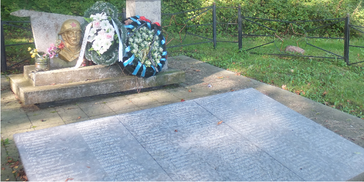Tsjernjachovsk-Monument-WW2-Insterburg-Prussia-Russia