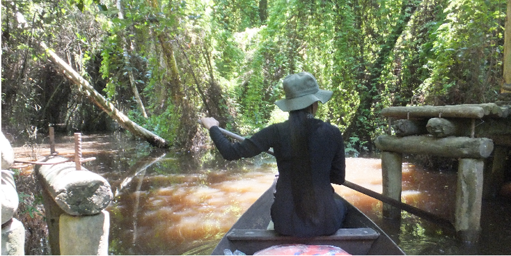Rung-Tram-jungle-boot-tour-Mekong-Delta-Vietnam