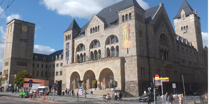Kaiserhaus-Poznan-Polen