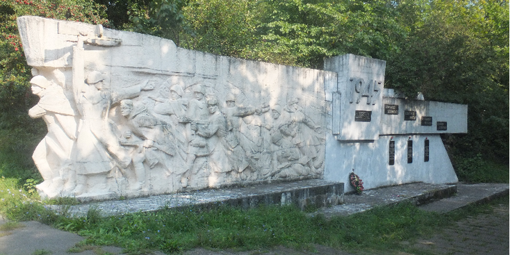 Kaliningrad-Fort-V-Friedrich-Wilhelm-III-Rusland-Konigsbergen-Koningsberg-fort-Rusland-Pruisen-monument