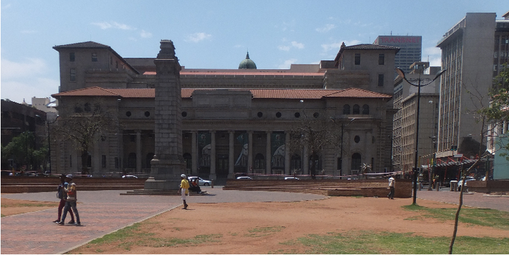 Johannesburg-City-Hall-Square-South-Africa