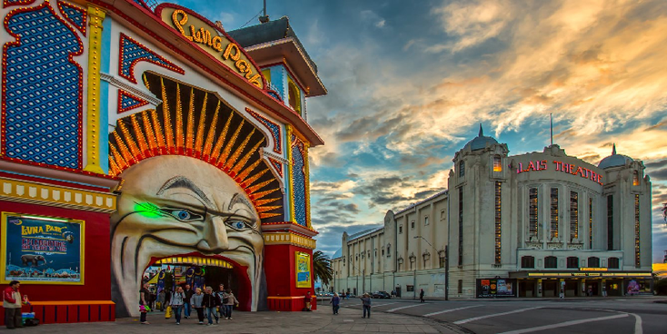 Melbourne-Australië