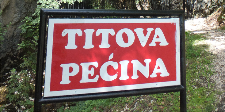 Drvar-Tito-Titova-Pecina-grot-hoofdkwartier-partizanen-verstopt-verborgen-geheim-WW2-Bosnië-Herzegovina