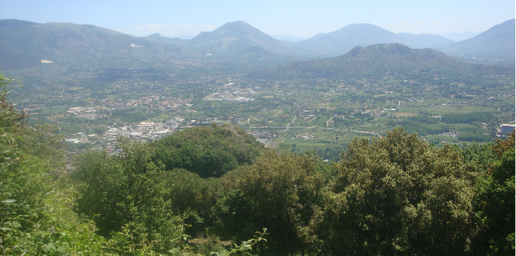 Monte-Cassino-Gustav-linie-Nazi-bergen-WW2-Italië
