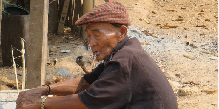 Ruammit-bergvolk-pijp-lid-Thailand