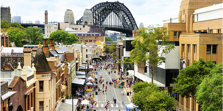 Sydney-Australië