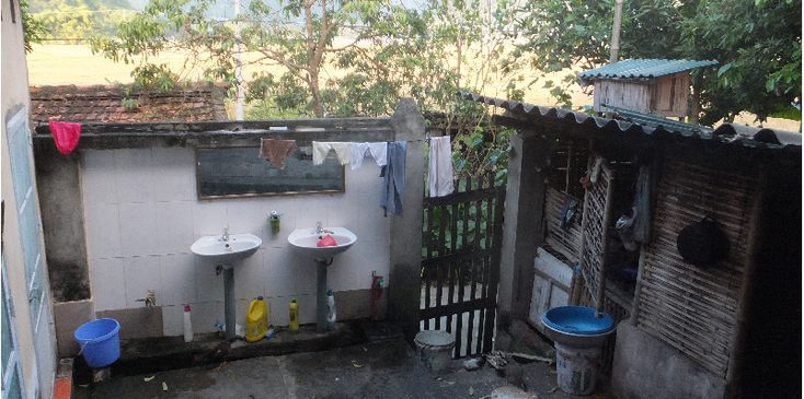 Mai-Chau-Pom-Coong-homestay-wc-was-wasbak-Vietnam