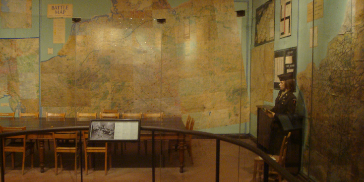 Reddition-Reims-Musee-de-la-Frankrijk-overgave-capitulatie-kamer-WW2