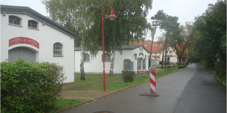 Wunsdorf-Zossen-luchttoevoerbunker-garnizoensmuseum-WW2-Sovjet-Duits-nazi-Duitsland