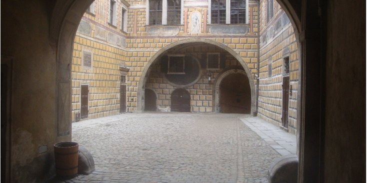 Cesky-Krumlov-Tsjechië