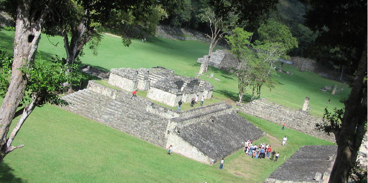 Copan-Honduras-Maya-indianen-Chiquimula-Guatemala-tempel