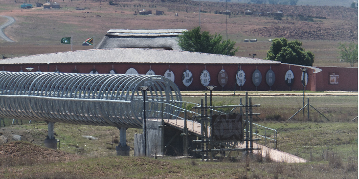 Ncombe-museum-Bloedrivier-Bloodriver-Zoeloe-Zuid-Afrika
