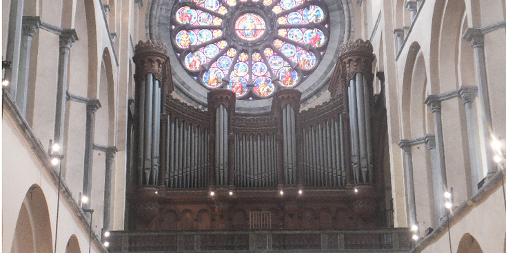 Onze-lieve-vrouwen-kathedraal-orgel-Tournai-Doornik-België