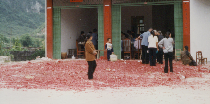 Yangshuo-Firework-China
