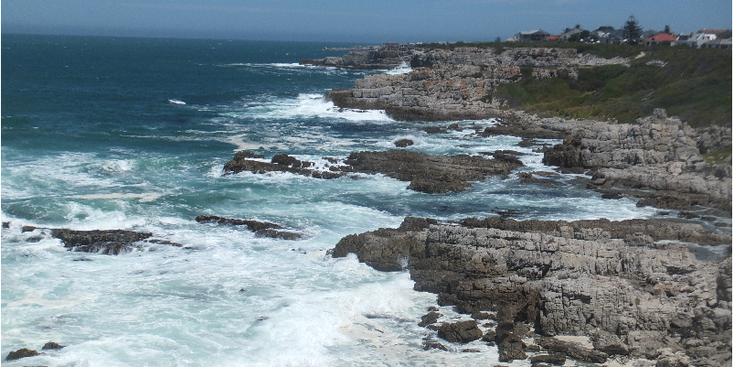 Hermanus-Coast-Ocean-Walkway-Hike-Path-pad-wandelen-Zuid-Afrika-kust