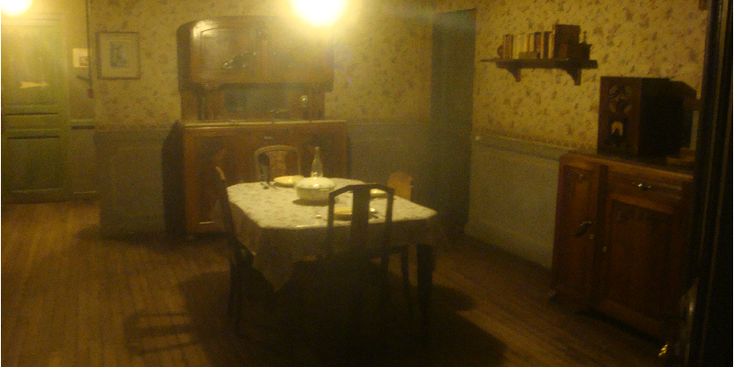 Lyon-centre-d-histoire-de-la-resistance-et-de-la-deportation-Gestapo-hoofdkwartier-Frankrijk-Romeinse-stad-plein-kasteel