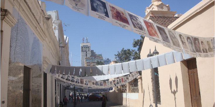 Cordoba-Museo-de-la-Memoria-vuile-oorlog-verdwijning-verdwenen-dwaze-moeders-gevangenis-Videla-regime-Argentinië