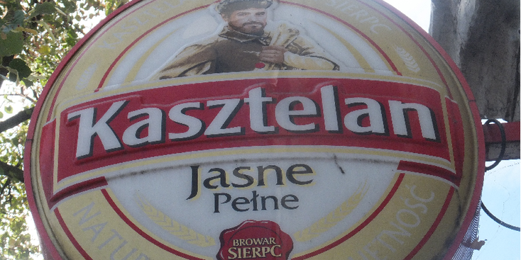 Kasztelan-pils-bier-Polen