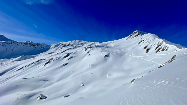 Pazolastock 2739m