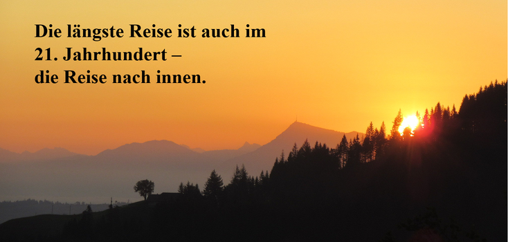 Die Reise nach innen - Richard Brusa
