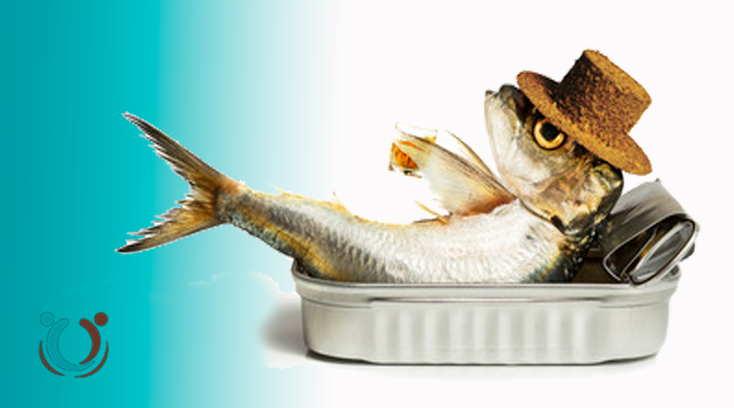 Trauma Praxis Essen Osnabrück Traumatherapeut Psychotherapeut Psychotherapeutin Heilpraktiker Psychotherapie Heilpraktikerin Fisch in Dose