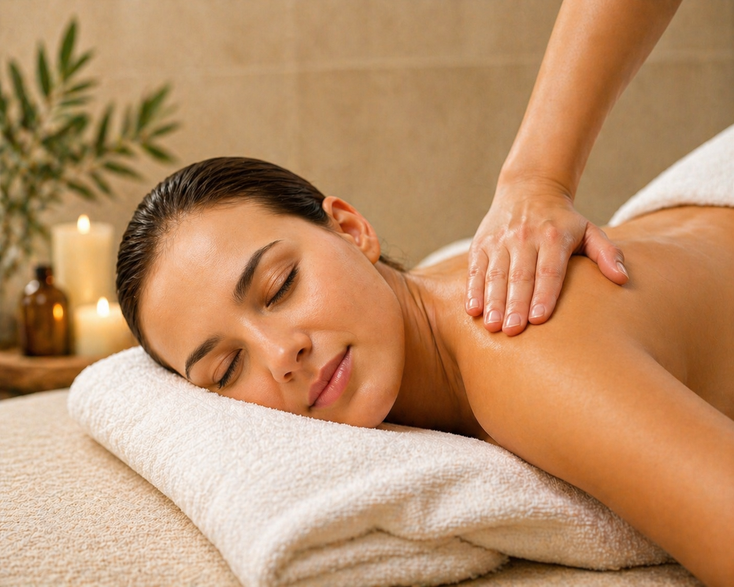 Massages éveillent des zones du corps dont nous n'étions pas ou peu conscients.