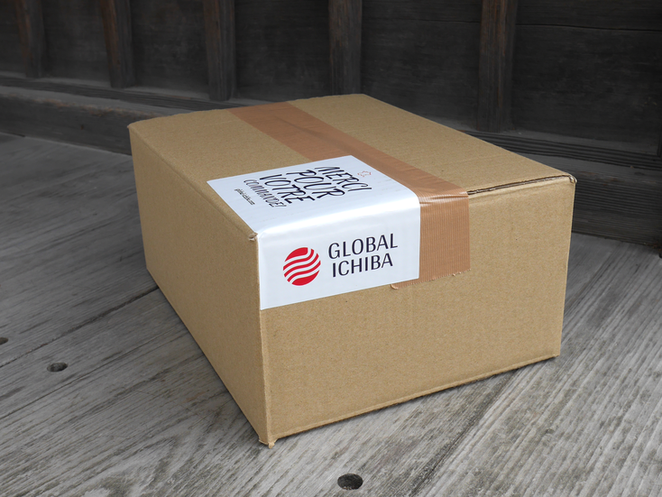 sdgs eco-friendly box global ichiba