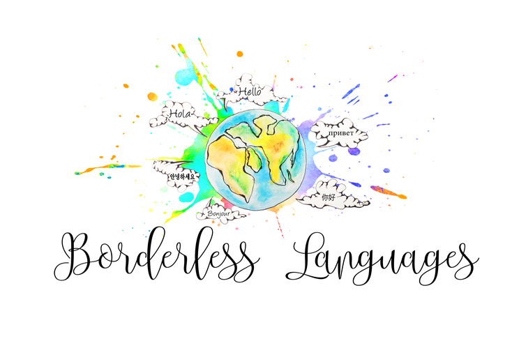 borderless languages school
